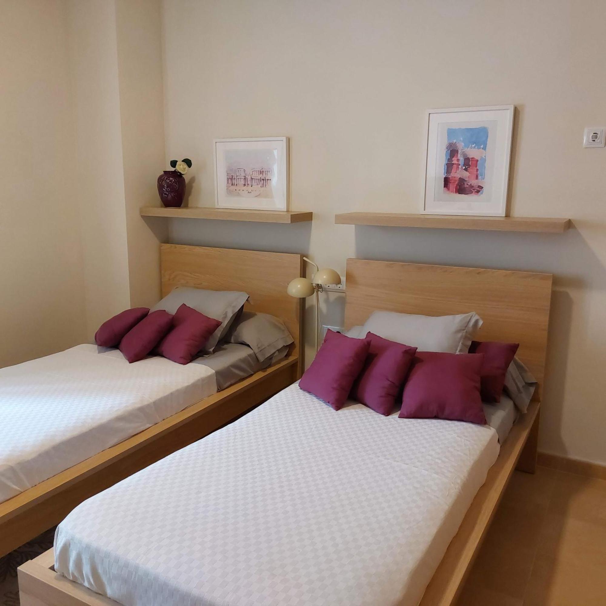 Un Oasis En Hacienda Del Alamo Apartment Мурсия Екстериор снимка
