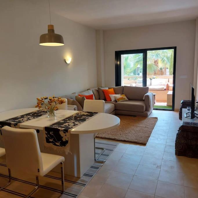 Un Oasis En Hacienda Del Alamo Apartment Мурсия Екстериор снимка