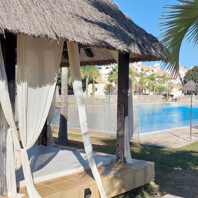Un Oasis En Hacienda Del Alamo Apartment Мурсия Екстериор снимка