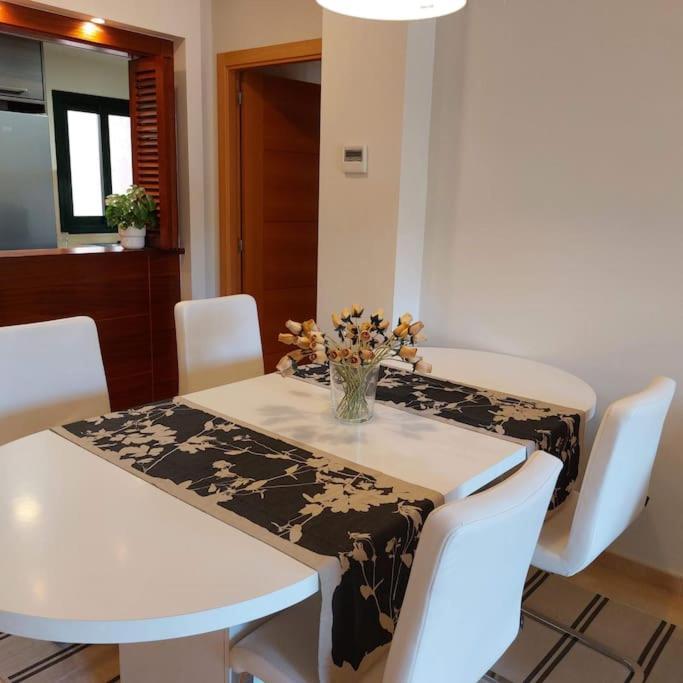 Un Oasis En Hacienda Del Alamo Apartment Мурсия Екстериор снимка
