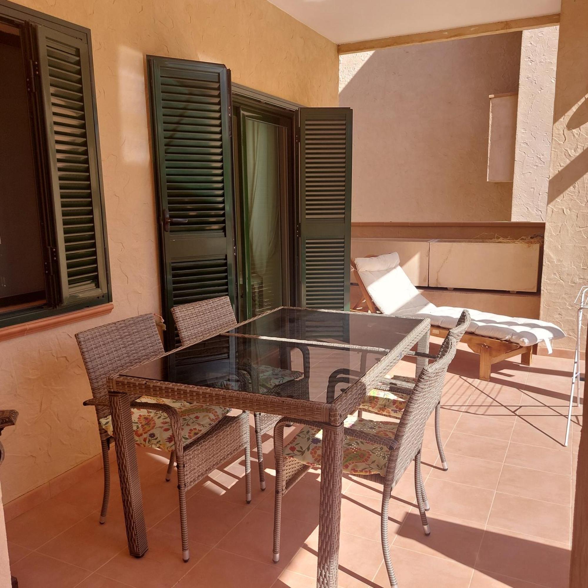 Un Oasis En Hacienda Del Alamo Apartment Мурсия Екстериор снимка